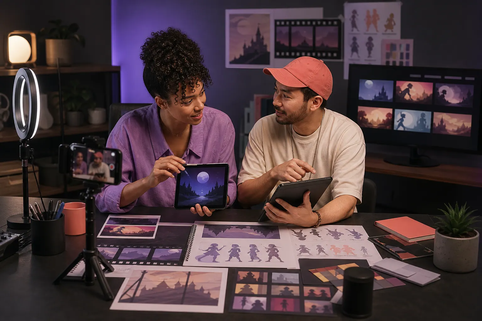 Disney representado em composição editorial sobre disney e tiktok transformam conteúdo de fãs em ponte para o disney+.